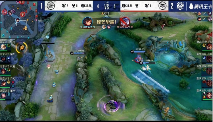 大时间有了，本届S赛小组加赛平均时长历史第二