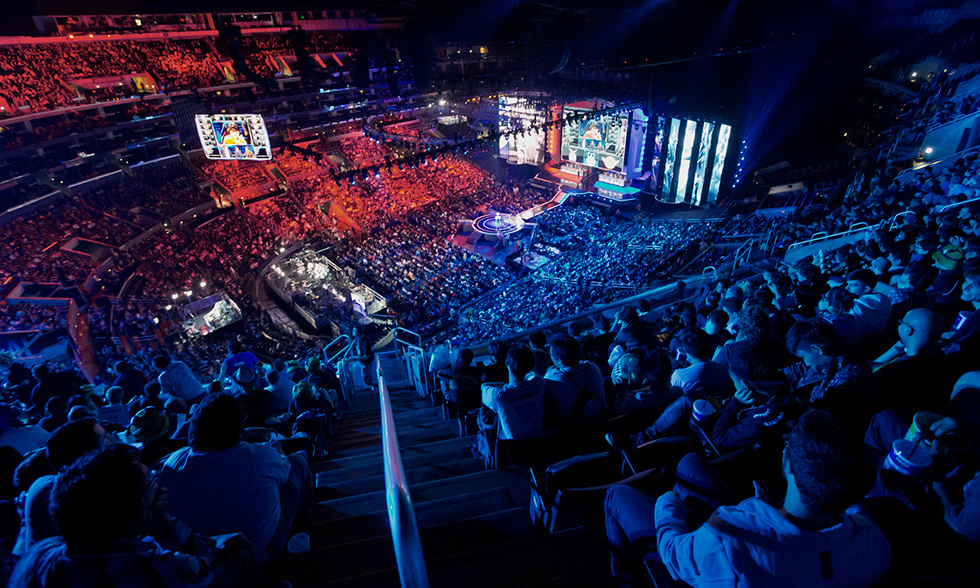 外媒评选第十二周LOL全球战队实力排行：T1、V5保持前二