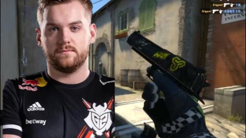 Mouz 在贝尔格莱德摧毁了 Eternal Fire