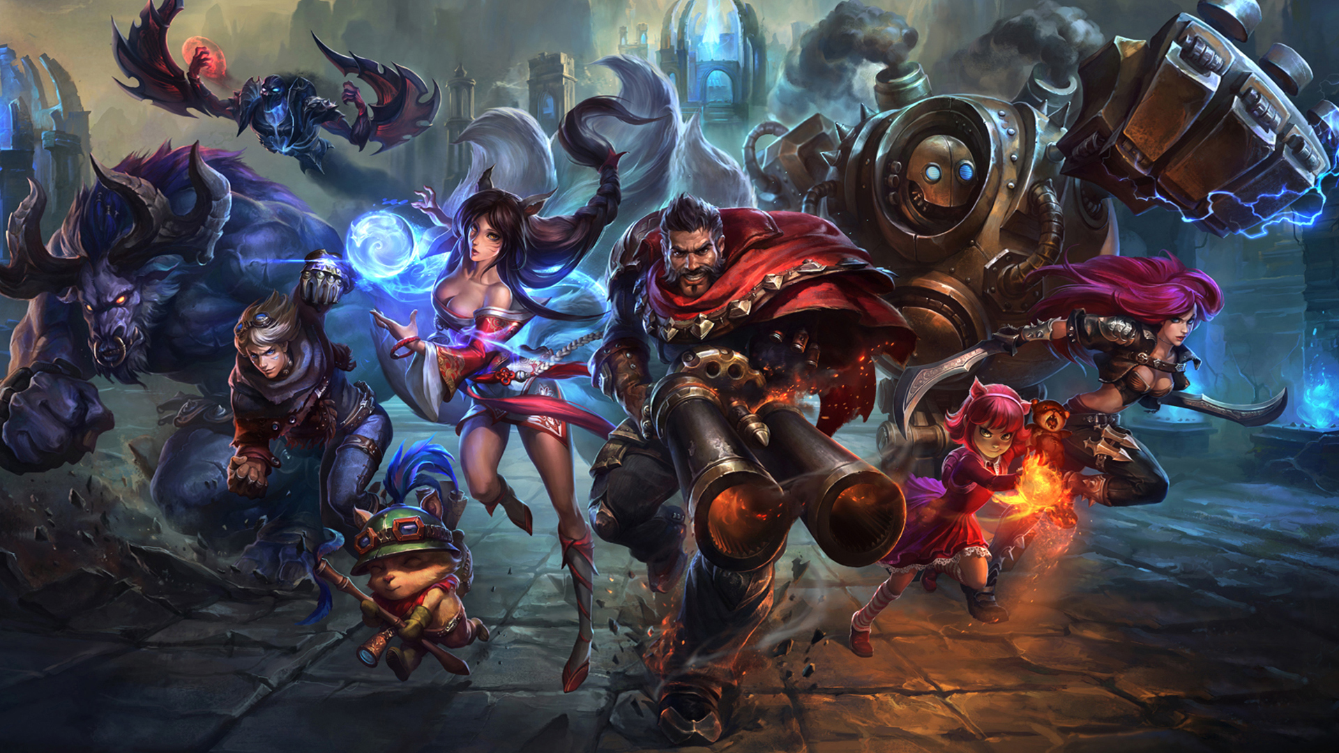 Passion UA 现象：年轻战队征服RMR