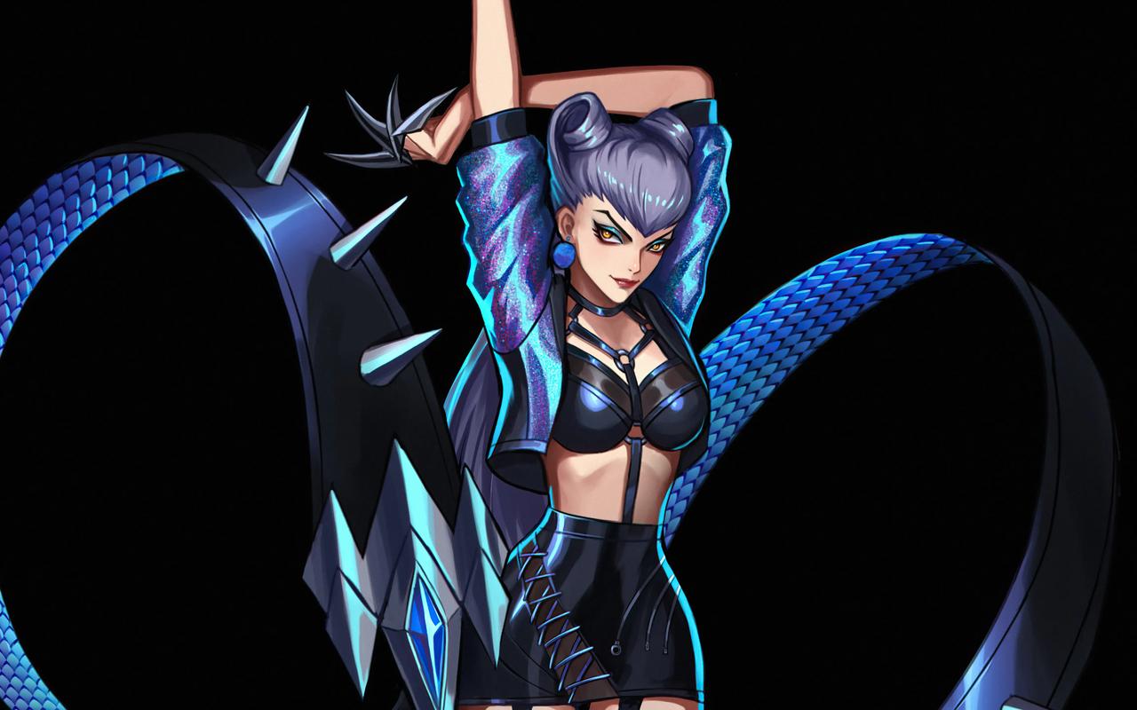 G2 3-1 FNC：一年四冠统治欧洲，G2力克FNC问鼎LEC年度冠军